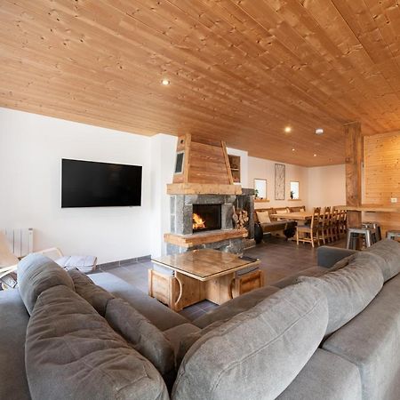 La Charbonniere, Grand Gite Haut-De-Gamme Avec Jacuzzi Et Sauna 热拉梅 外观 照片