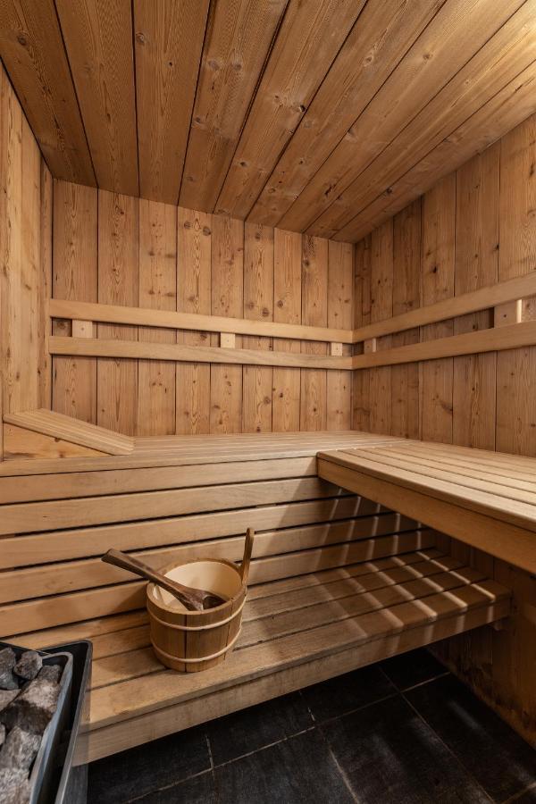 La Charbonniere, Grand Gite Haut-De-Gamme Avec Jacuzzi Et Sauna 热拉梅 外观 照片