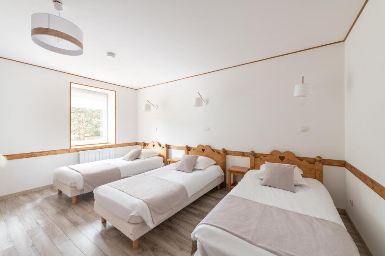 La Charbonniere, Grand Gite Haut-De-Gamme Avec Jacuzzi Et Sauna 热拉梅 外观 照片