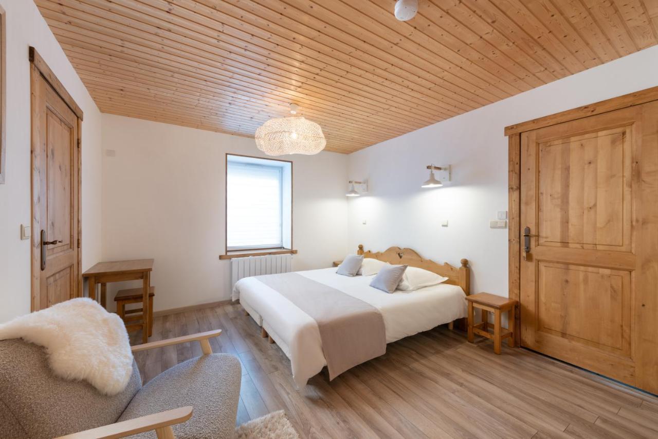 La Charbonniere, Grand Gite Haut-De-Gamme Avec Jacuzzi Et Sauna 热拉梅 外观 照片